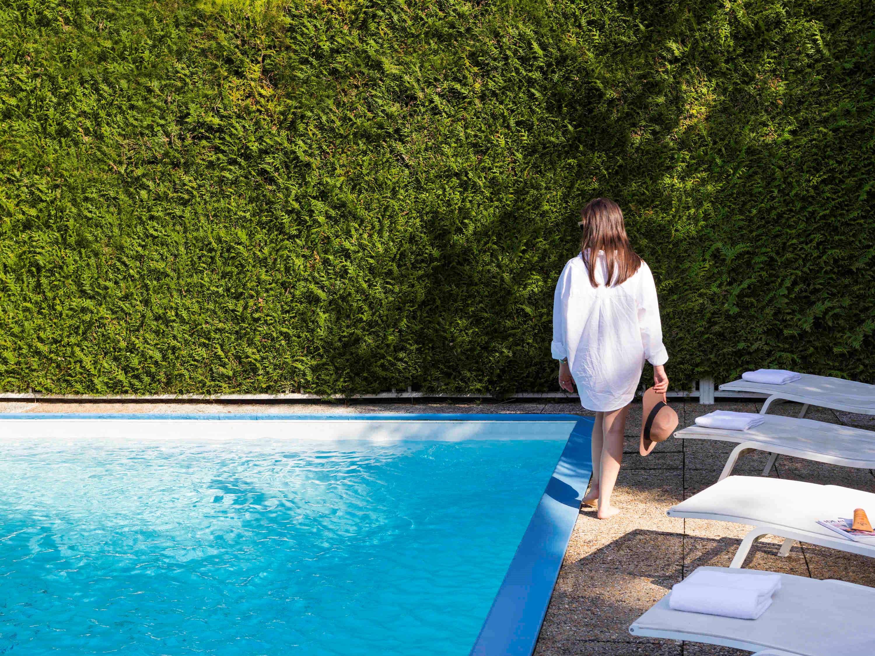 Mercure Paris Sud Les Ulis-Courtaboeuf Exterior foto