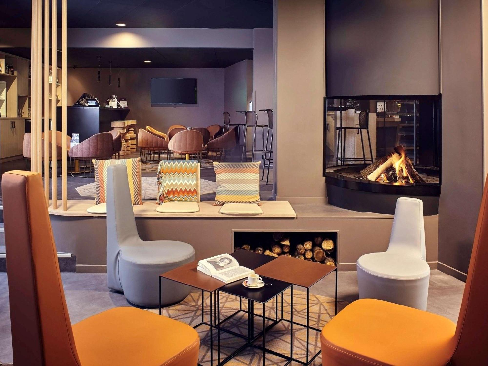 Mercure Paris Sud Les Ulis-Courtaboeuf Exterior foto