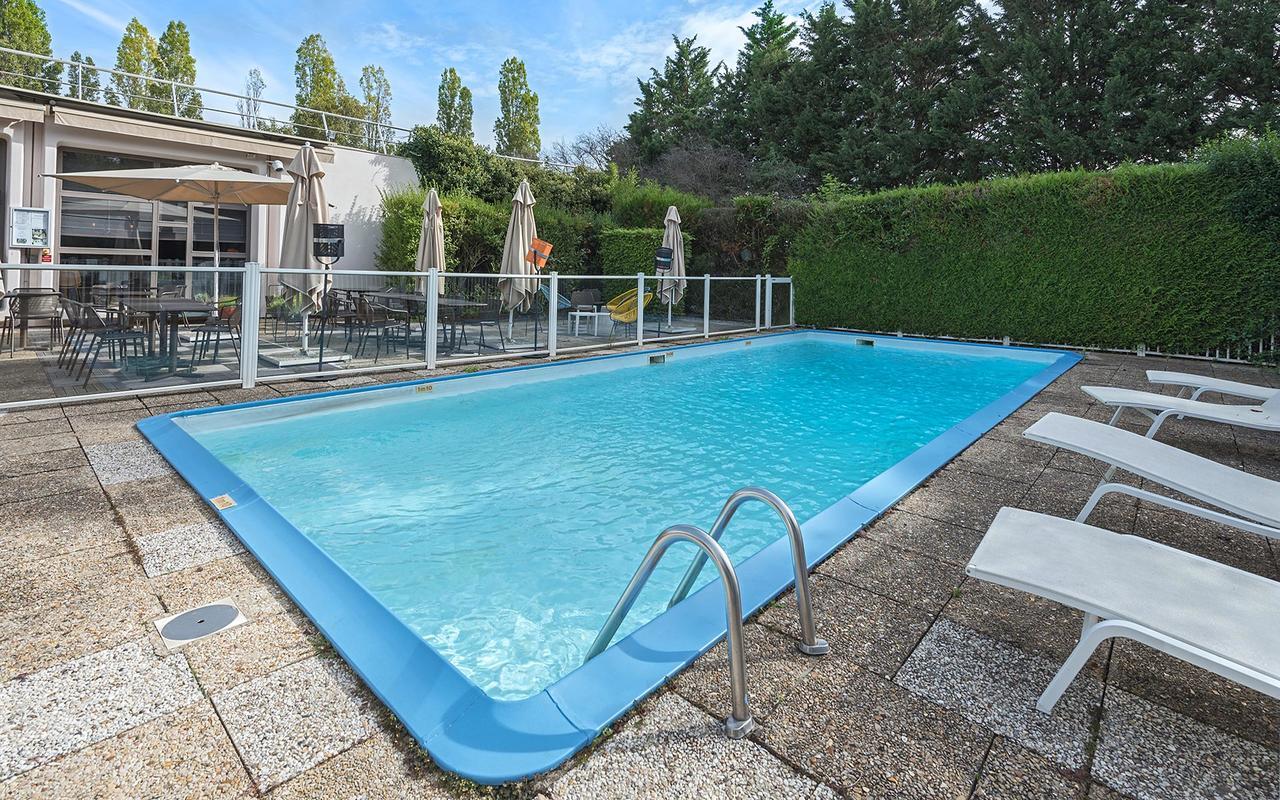 Mercure Paris Sud Les Ulis-Courtaboeuf Exterior foto